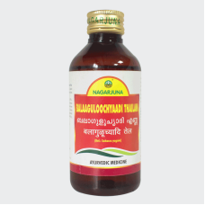 Balaguloochyaadi Thailam (200ml ) – Nagarjuna